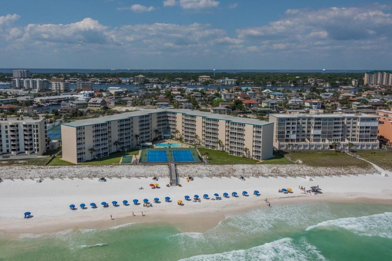 Holiday Surf And Racquet Club 707 Дестин Экстерьер фото