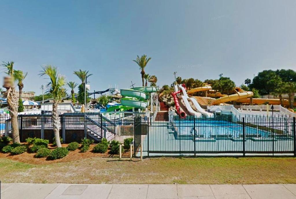 Holiday Surf And Racquet Club 707 Дестин Экстерьер фото