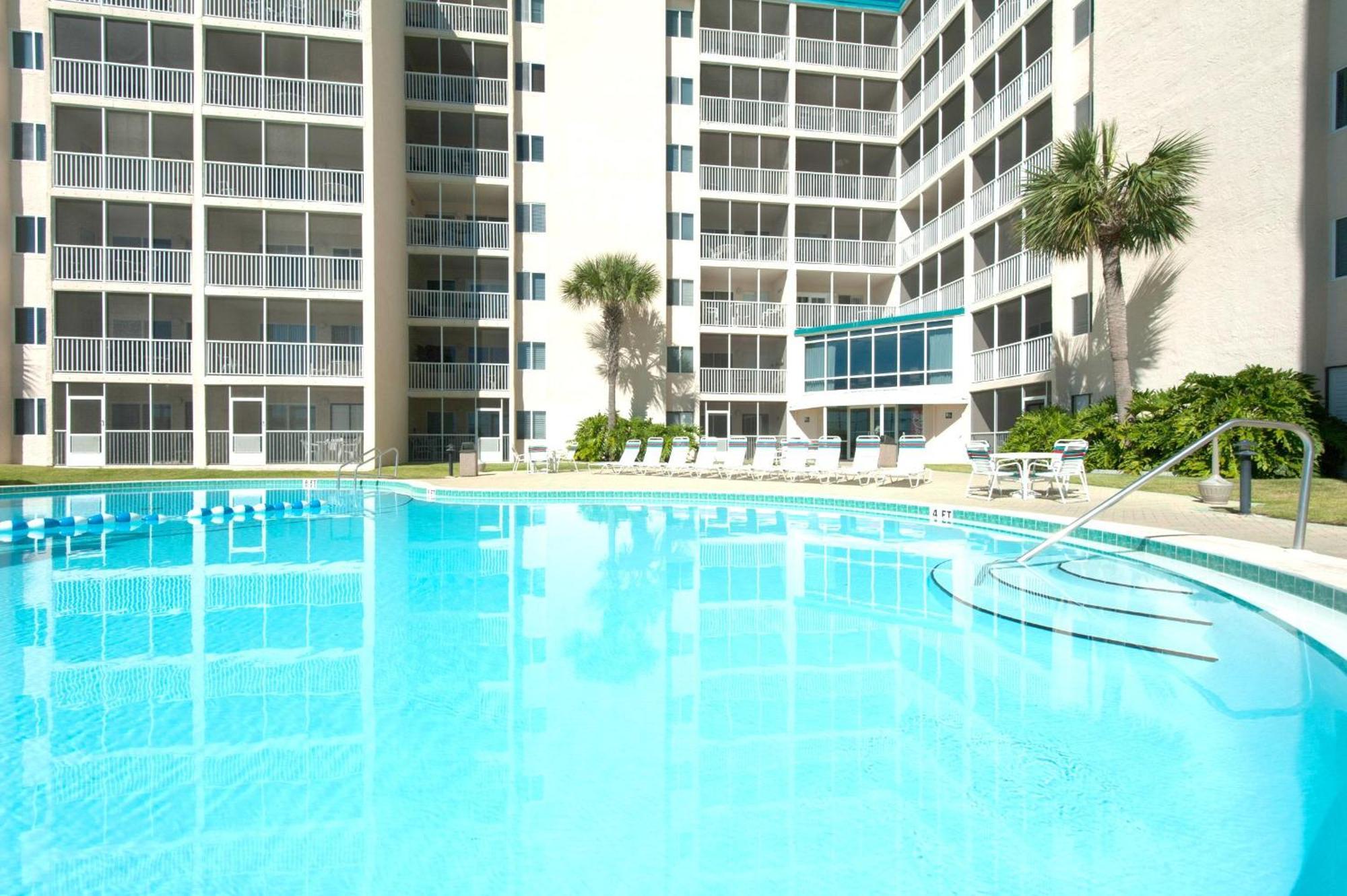 Holiday Surf And Racquet Club 707 Дестин Экстерьер фото