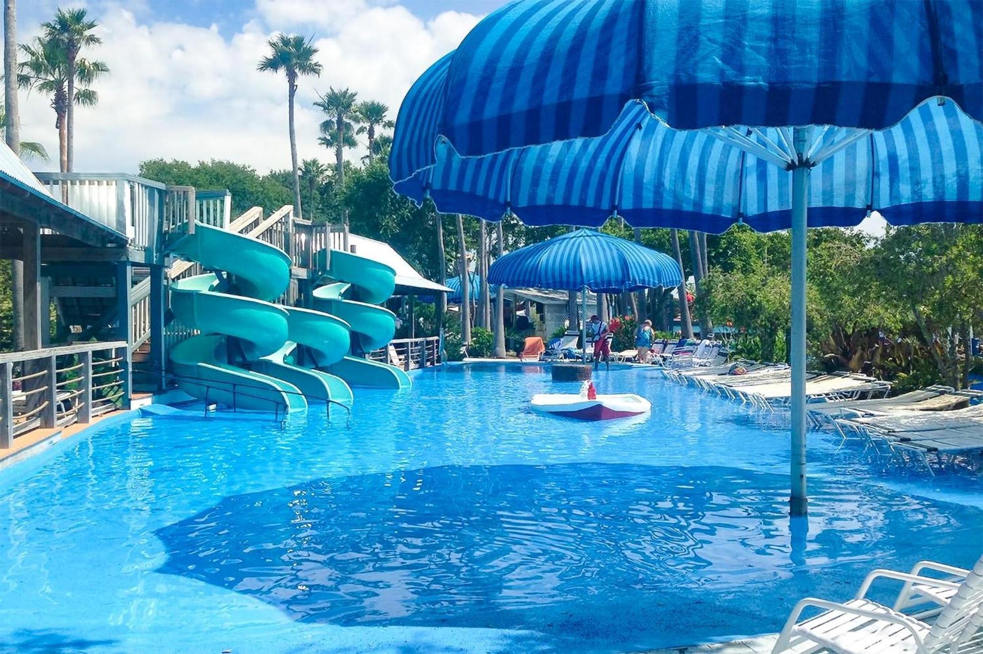 Holiday Surf And Racquet Club 707 Дестин Экстерьер фото